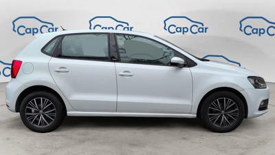 Volkswagen Polo V 1 60 Match