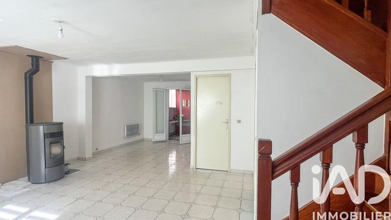 Maison - 91 m² - 4 pièces