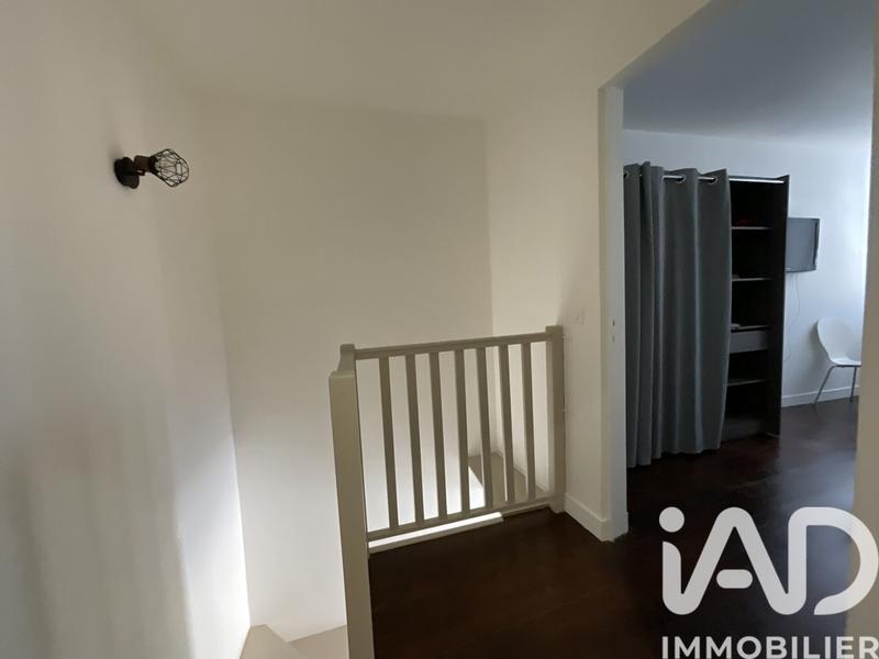 Maison - 36 m² - 2 pièces