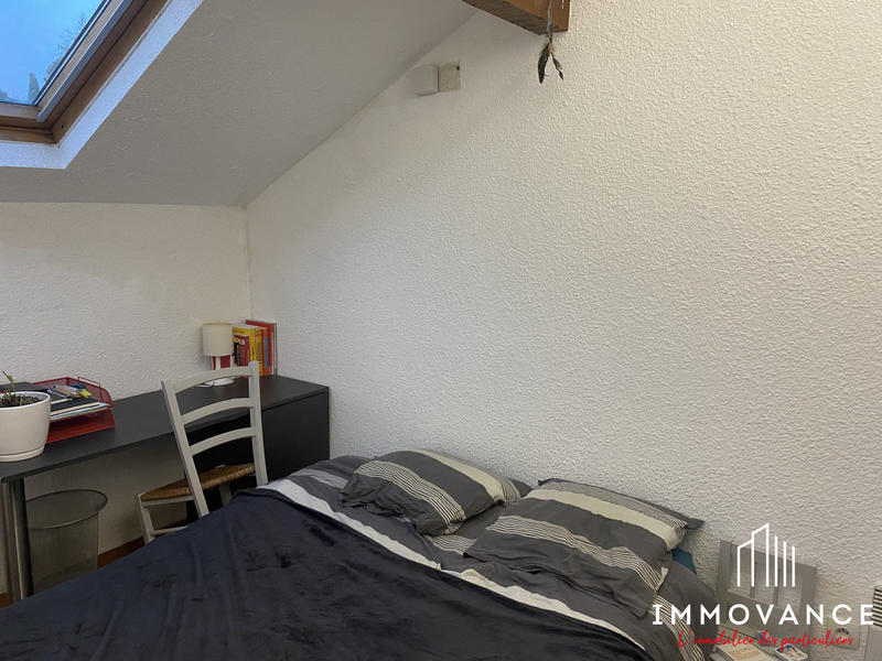 Appartement - 22 m² - 1 pièce
