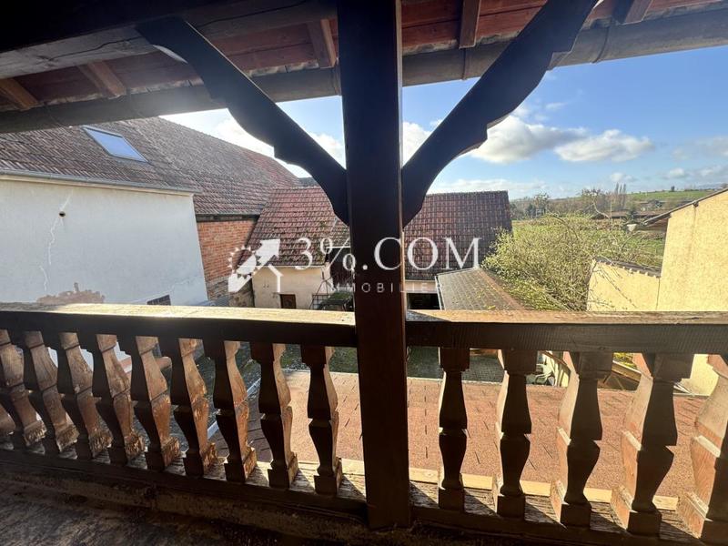 Maison - 97 m² - 5 pièces