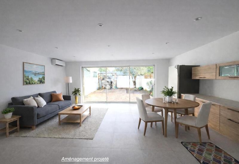 Maison - 105 m² - 5 pièces