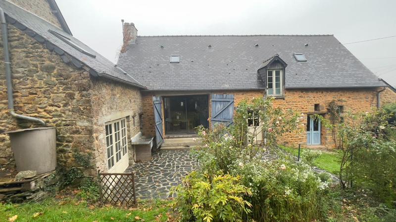 Maison - 124 m² - 6 pièces