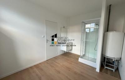 Appartement - 25 m² - 1 pièce