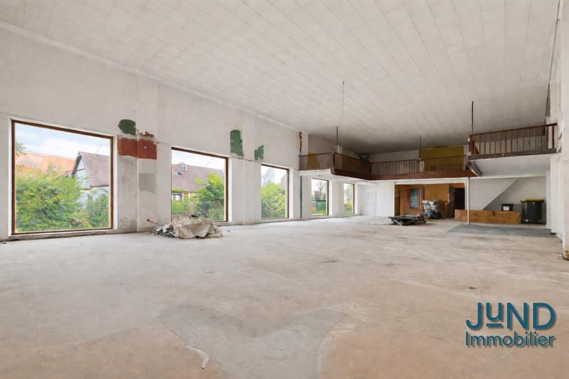 Local d'activités - 270 m²