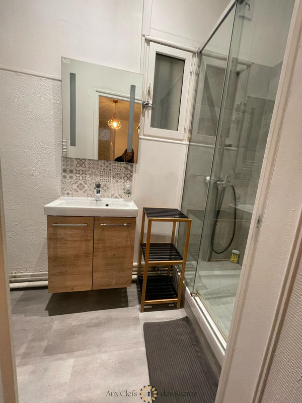 Appartement - 33 m² - 2 pièces