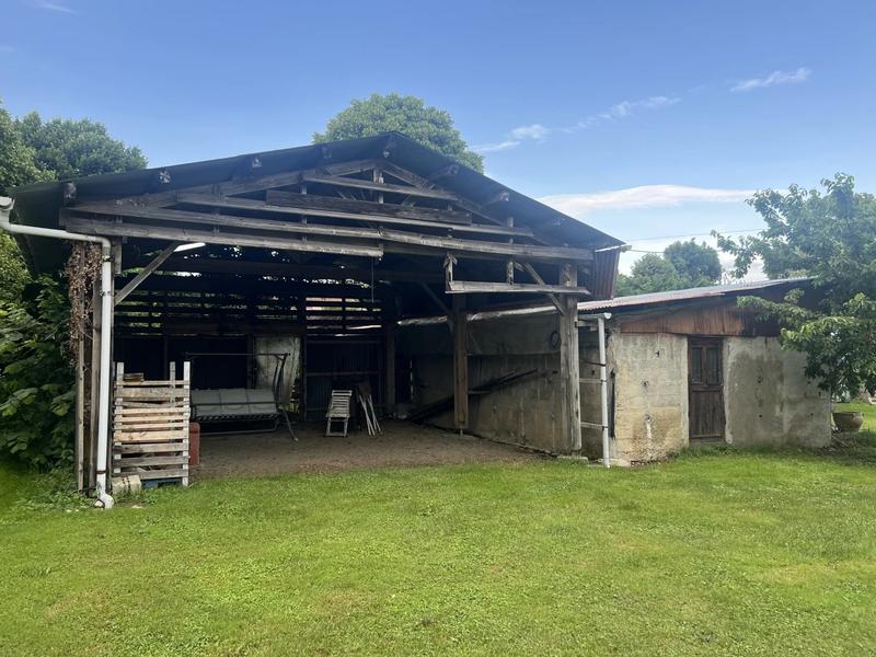 Maison - 170 m² - 7 pièces