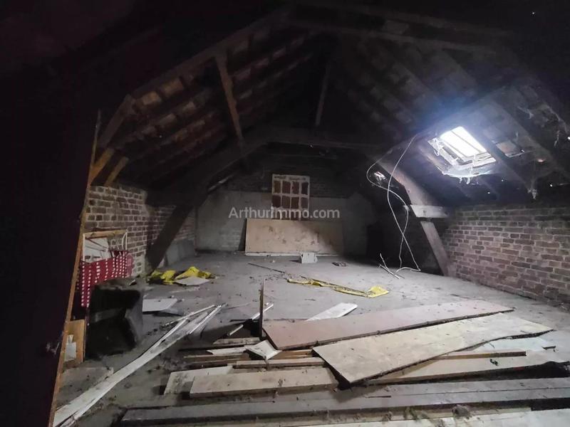 Maison - 104 m² - 4 pièces