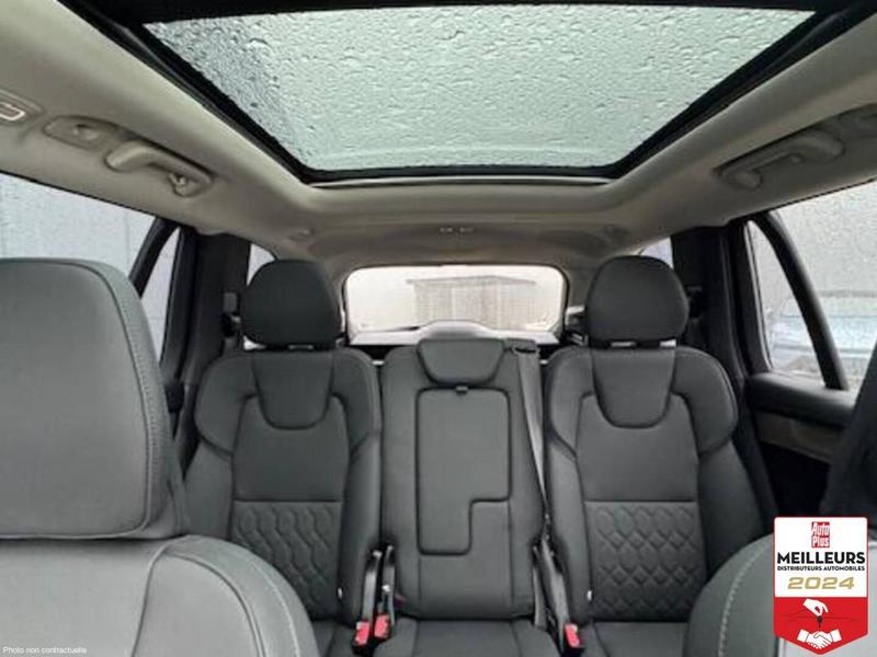 Volvo Xc90 T8 Awd Hybride Rechargeable 455 Geartronic 8