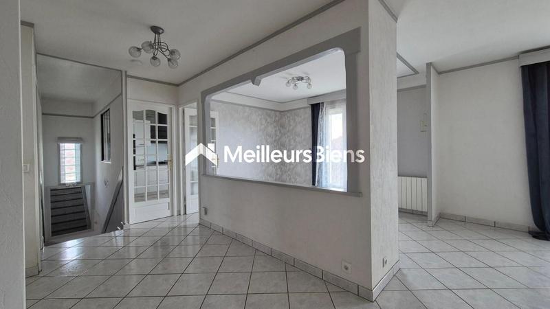 Maison - 113 m² - 6 pièces