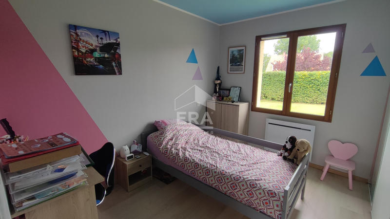 Maison - 133 m² - 7 pièces