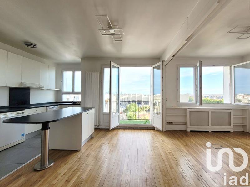 Appartement - 80 m² - 4 pièces