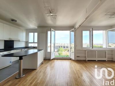 Appartement - 80 m² - 4 pièces