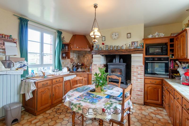 Maison - 140 m² - 6 pièces