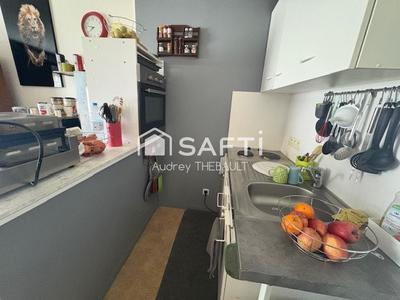 Appartement - 33 m² - 2 pièces