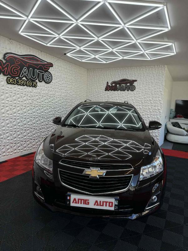 Chevrolet Cruze 1.4 i 16v s&amp;S 100 Cv