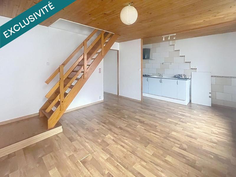 Appartement - 60 m² - 4 pièces
