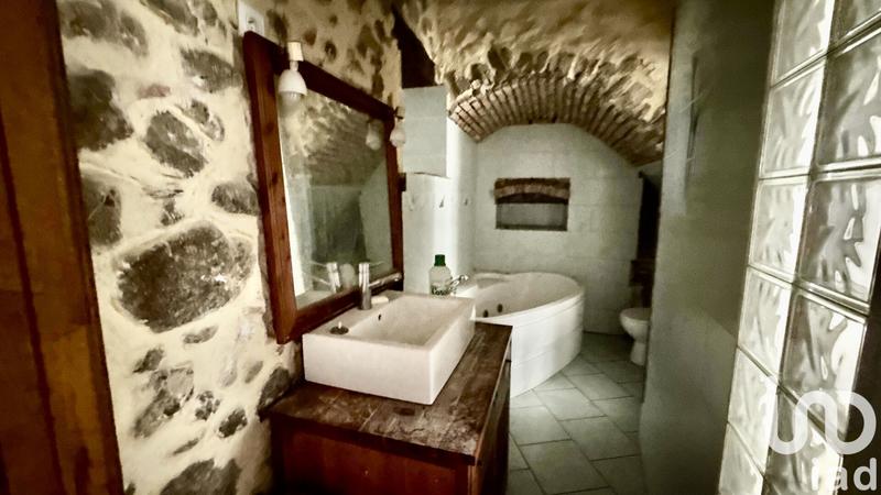 Maison - 50 m² - 3 pièces