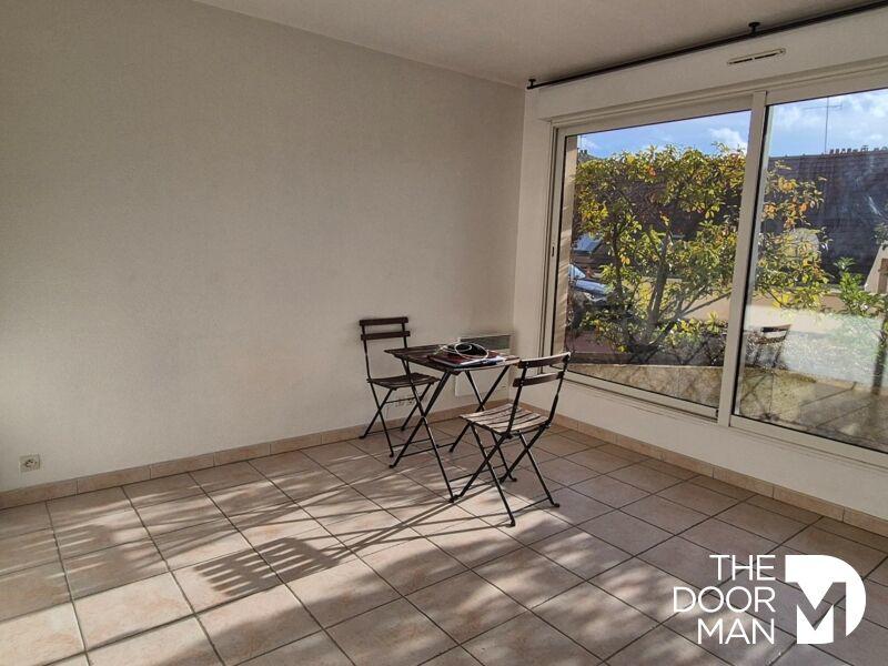 Studio - 21 m² - 1 pièce