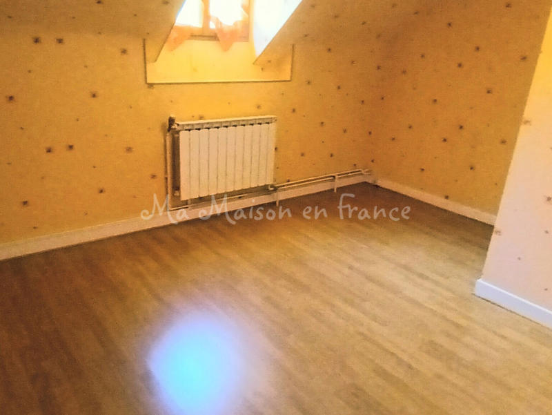 Maison - 144 m² - 6 pièces