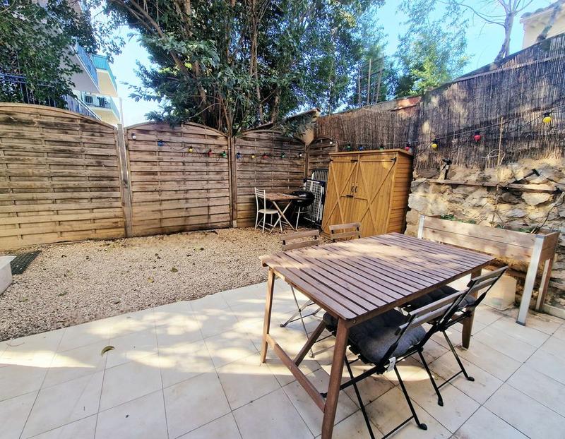 Appartement - 33 m² - 2 pièces