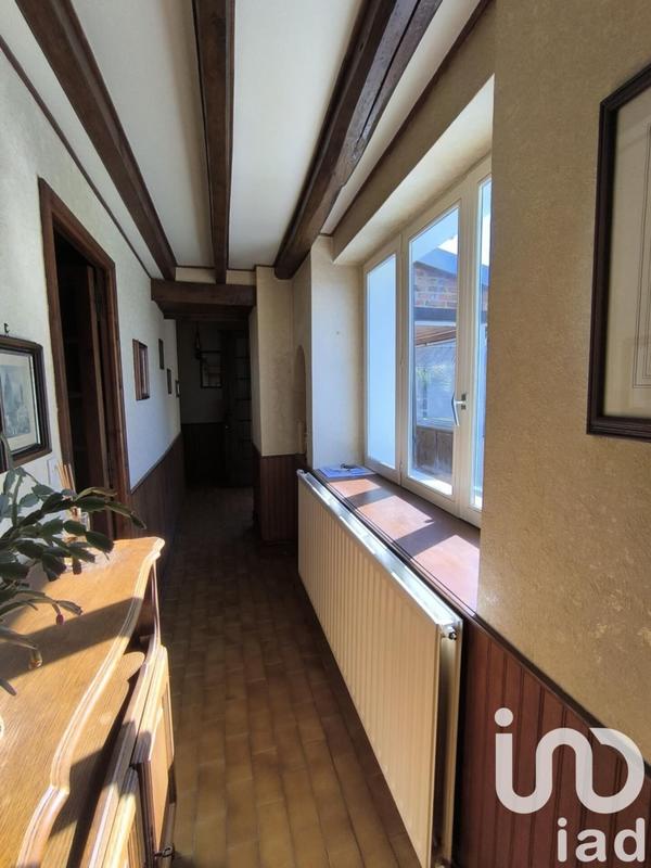 Maison - 84 m² - 4 pièces