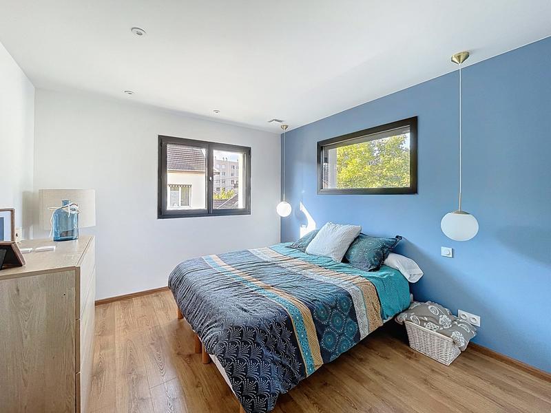 Maison - 120 m² - 4 pièces