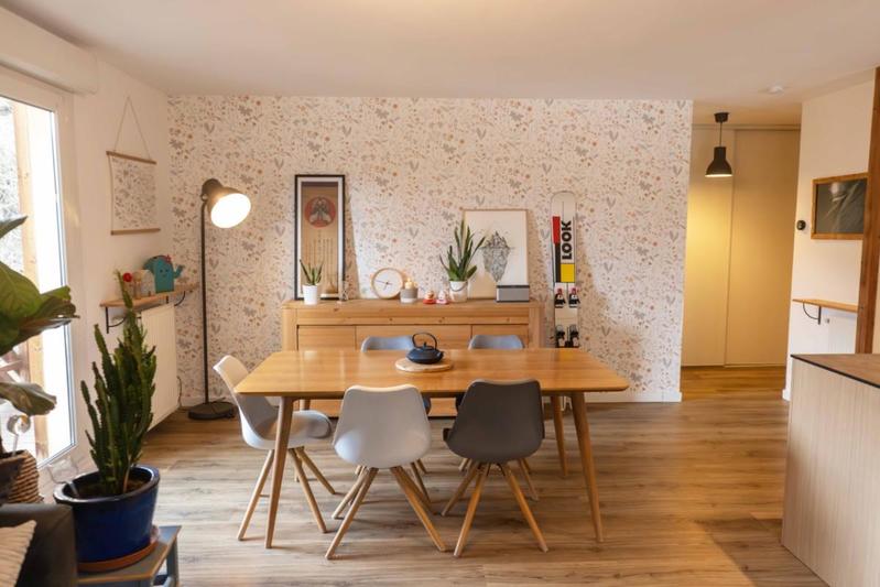 Appartement - 83 m² - 4 pièces