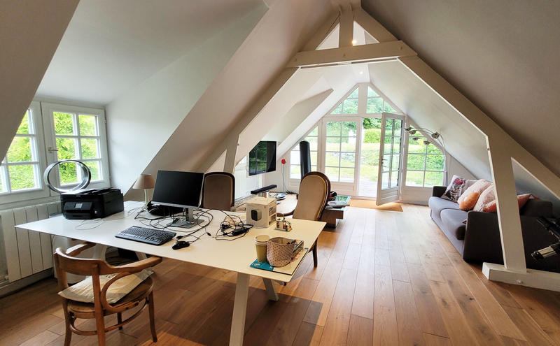 Maison - 125 m² - 5 pièces