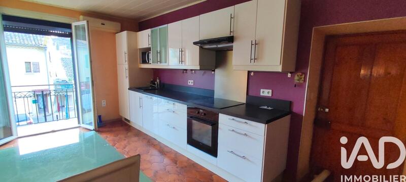 Maison de village - 83 m² - 4 pièces