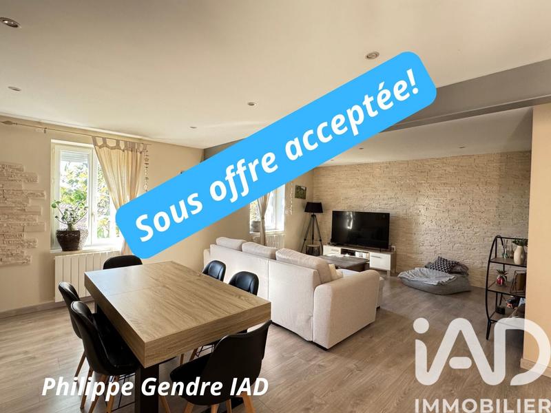 Maison de ville - 97 m² - 5 pièces