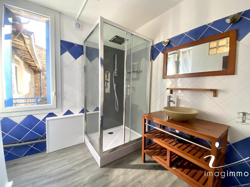 Maison de ville - 79 m² - 4 pièces