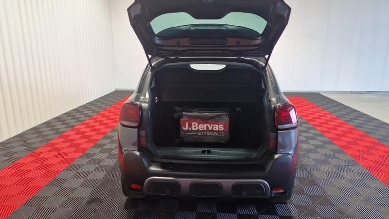 Citroën C3 Aircross Bluehdi 110 Ss Bvm6 Shine Pack