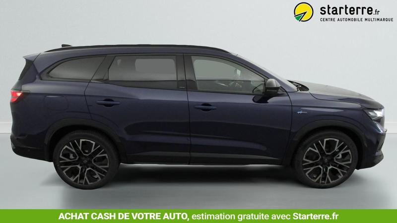 Renault Espace VI Nouveau Full Hybrid E-Tech 200 Ch 7pl Esprit Alpine