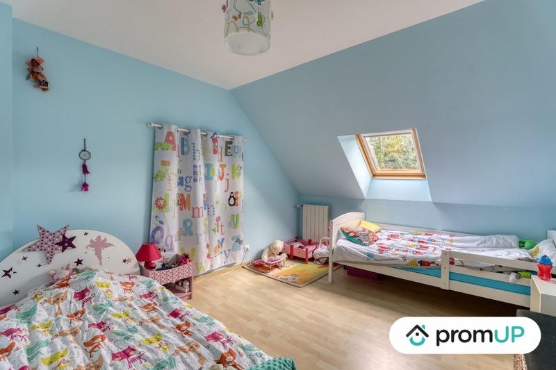 Maison - 136 m² - 5 pièces