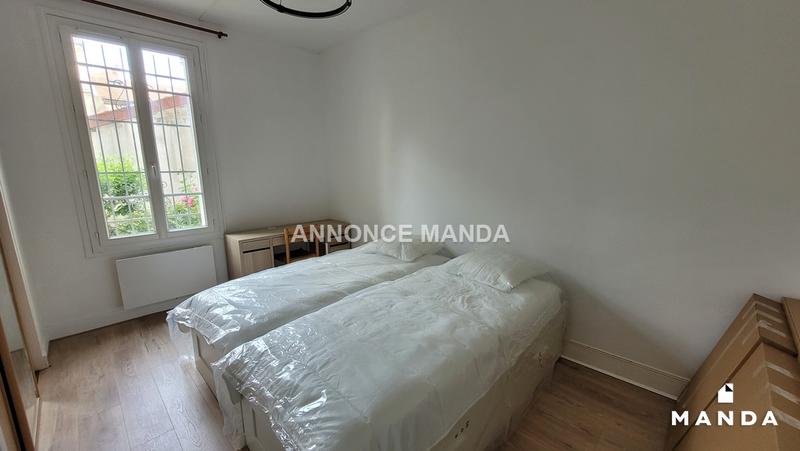 Appartement - 38 m² - 2 pièces