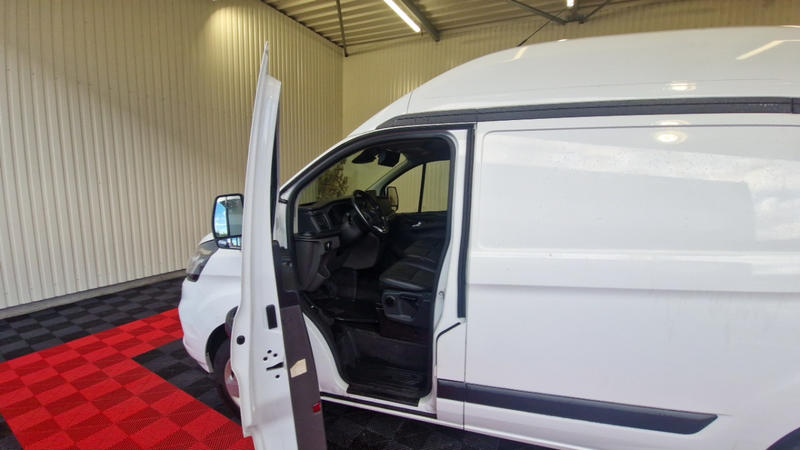 Ford Transit Custom 340 L1h2 2.0 Ecoblue 130 Trend Business