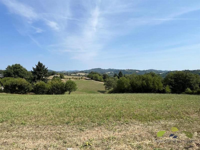 Terrain - 1 691 m²