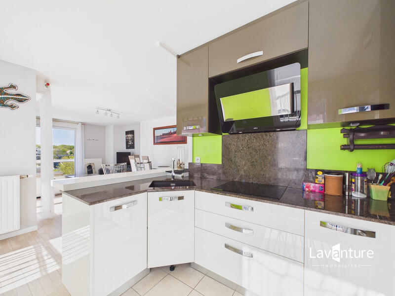 Appartement - 73 m² - 3 pièces