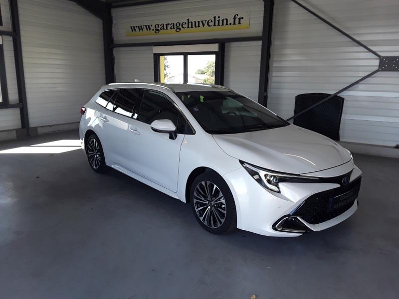 Toyota corolla touring sports XII Design 140 Cv Hybride