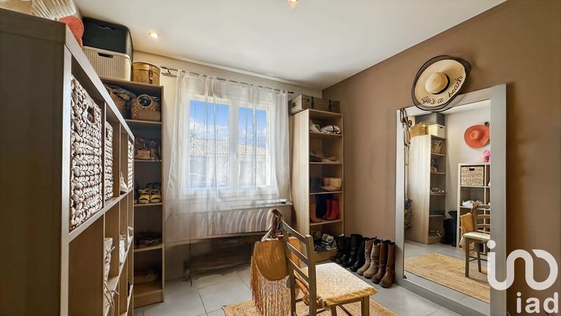 Maison - 133 m² - 6 pièces