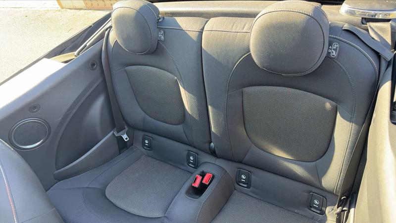 Mini Cabrio Mini Cabriolet 1.5 Cooper 136 Bva7 Chili