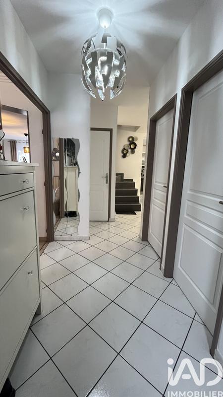 Maison de ville - 196 m² - 8 pièces