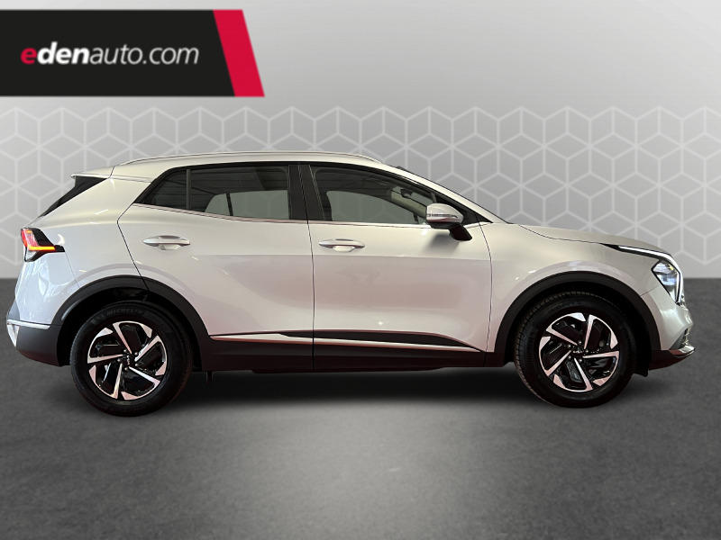 Kia Sportage Vp 1.6 t-GDi 230ch Isg Hybride Bva6 4x2 Active Business