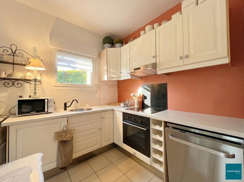 Appartement - 58 m² - 2 pièces