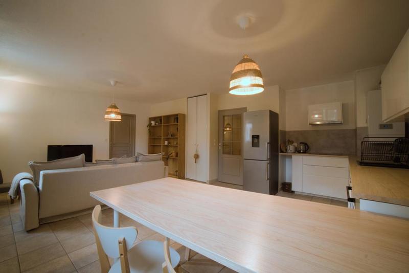 Appartement - 53 m² - 2 pièces