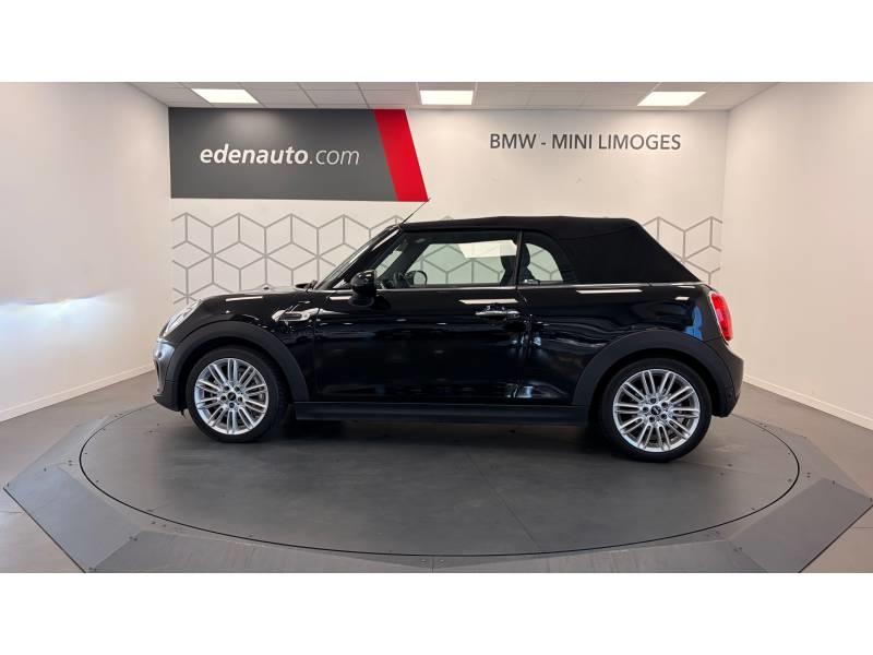 Mini Mini Cabriolet Cooper 136 ch Finition Red Hot Chili
