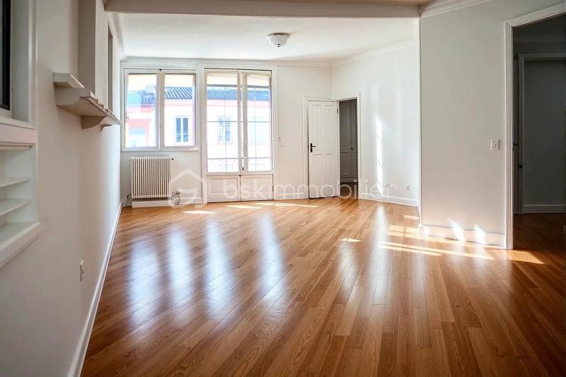 Appartement - 92 m² - 4 pièces