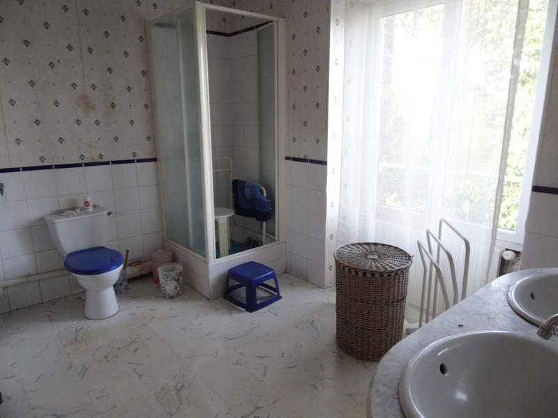 Maison - 96 m² - 4 pièces