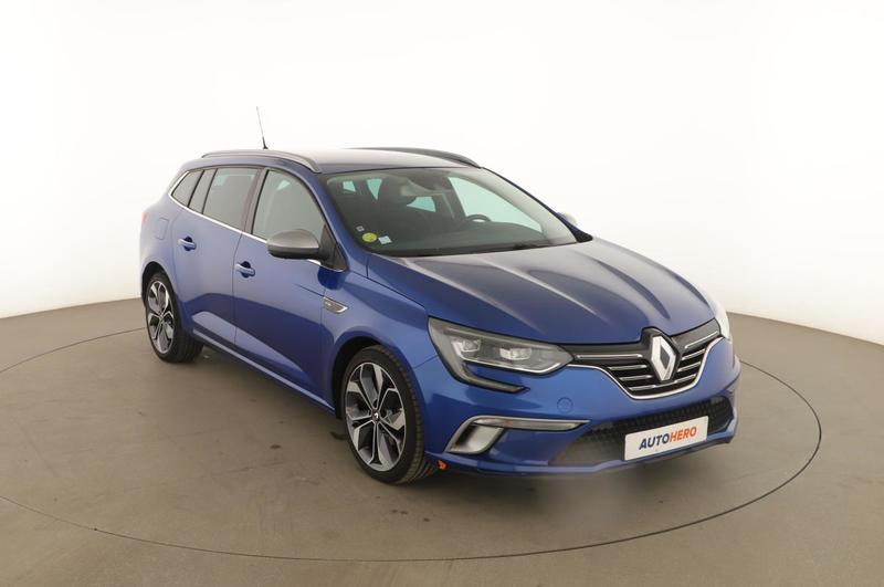 Renault Mégane Estate 1.5 dCi Energy Intens Edc 110 ch